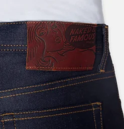 NAKED & FAMOUS Weird Night Shade< Jeans