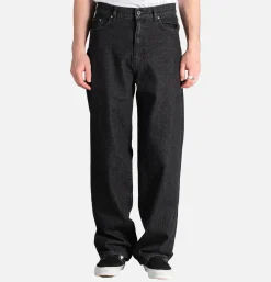 STAN RAY USA Wide 5 Jean Charcoal Denim< Pantalons