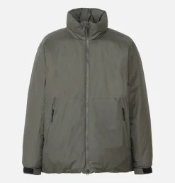 GOLDWIN Windstopper Goretex Puffy Olive< Blousons & Manteaux