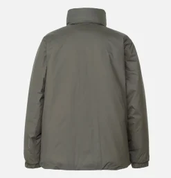 GOLDWIN Windstopper Goretex Puffy Olive< Blousons & Manteaux