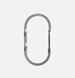 BAREBONES Wiregate Carabiner Metal< Outdoor
