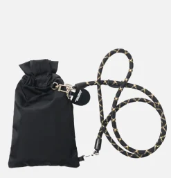 MASTER-PIECE Yosemite Strap Pouch Black< Autres Sacs
