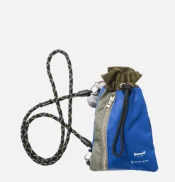 MASTER-PIECE Yosemite Strap Pouch Blue< Autres Sacs
