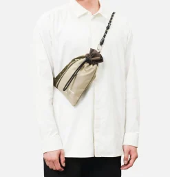 MASTER-PIECE Yosemite Strap Pouch Khaki< Autres Sacs