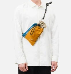 MASTER-PIECE Yosemite Strap Pouch Yellow< Autres Sacs
